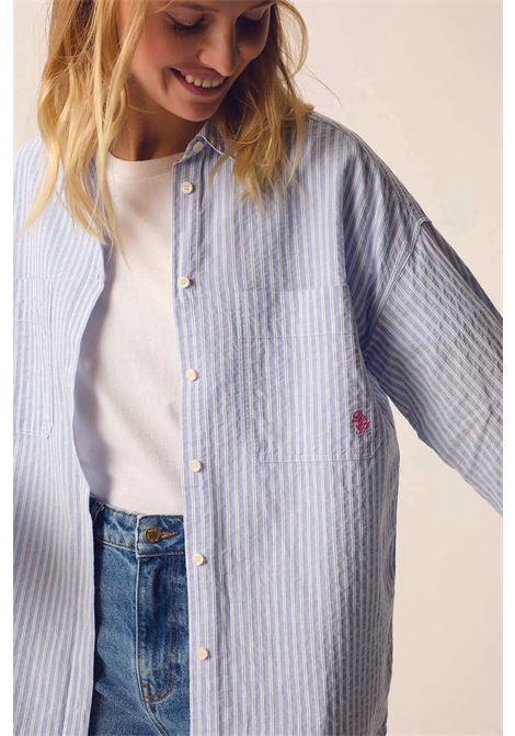 Des Petits Haut - Shirt Vilmette Andy Des Petits Hauts |  | 1E250558ANDY